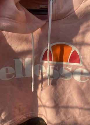 Топ худи ellesse5 фото