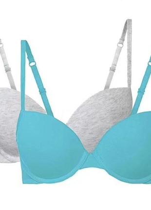 Бавовняні бюстгальтери esmara