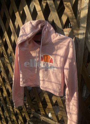 Топ худи ellesse8 фото