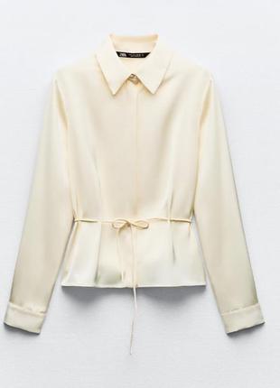 Сорочка zara
