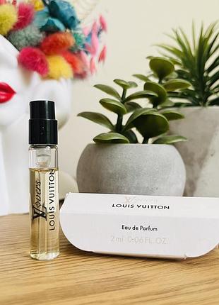 Оригінал пробник парфум парфумована вода louis vuitton lvers