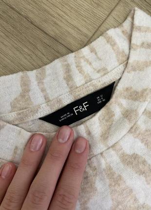 Тепла сукня f&amp;f 2