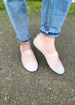 Кеди текстильні оригінал converse рр.37