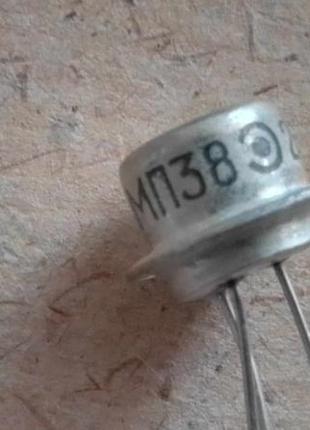 Транзистор мп382 фото
