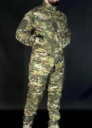 Костюм military r&m мультикам