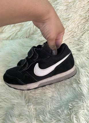 Кросівки найк nike оригінал2 фото