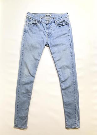 Джинсы levis светлые оригинал