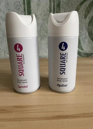 Дезодорант для тіла square