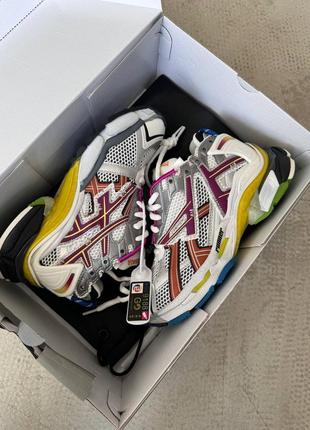 Кроссовки в стиле balenciaga