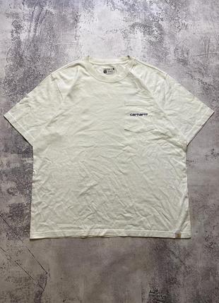 Carhartt футболка