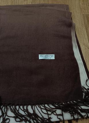 Палантин в стилі градієнт pashmina.