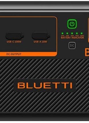 Дополнительная батарея для зарядной станции bluetti b80р expansion battery 806wh