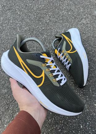 Кроссовки оригинал nike air zoom pegasus 39 43р.27.5см.