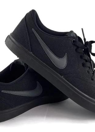 Кеди мокасини nike