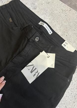 Джинси zara, джинси skinny zara2 фото