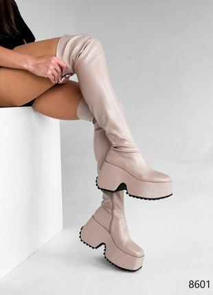 Ботфорти жіночі