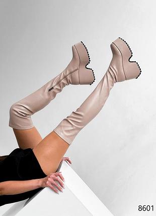 Ботфорти жіночі