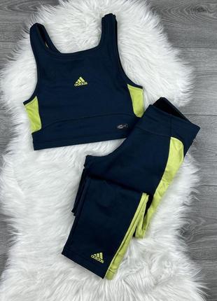 Женский оригинальный спортивный костюм adidas