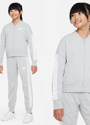 Спортивний костюм nike для дівчинки