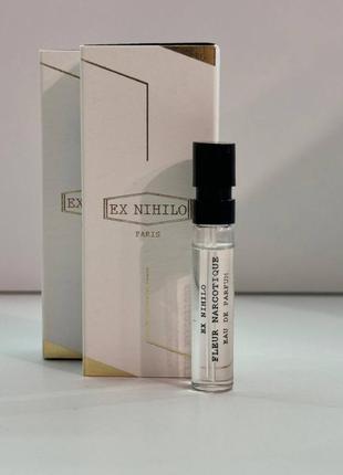 Віалка оригінал fleur narcotique ex nihilo