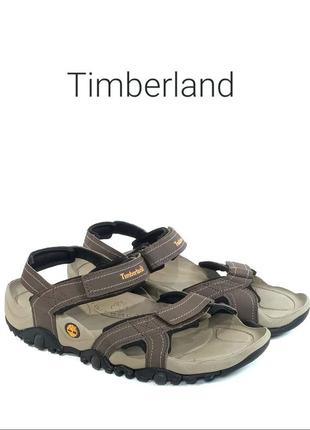 Мужские сандалии timberland new granite trailray оригинал