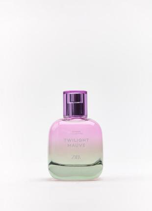 Парфуми zara twilight mauve summer