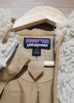 Куртка patagonia
