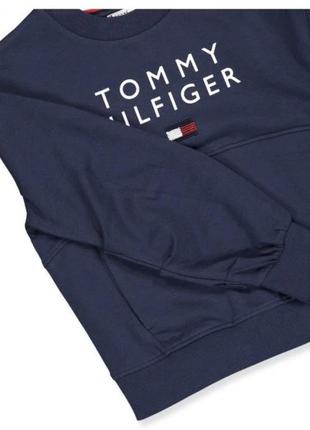 Світшот Mens tommy hilfiger2 фото