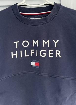 Світшот Mens tommy hilfiger5 фото