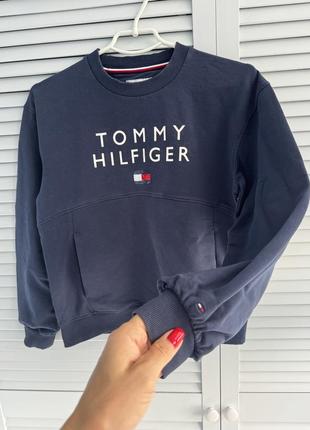 Світшот Mens tommy hilfiger4 фото