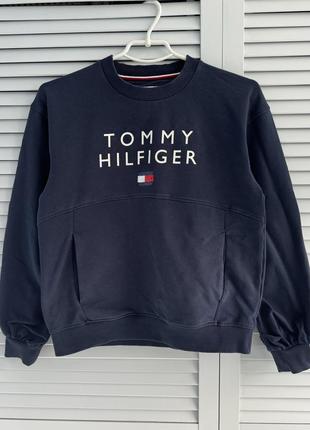 Світшот Mens tommy hilfiger9 фото