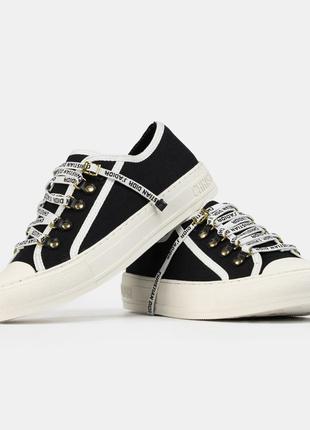 Кеди жіночі calvin klein black