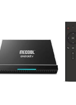 Смарт тб приставка mecool km9 pro 2/16gb