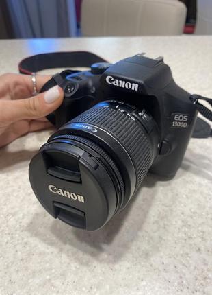 Фотоаппарат canon 1300d