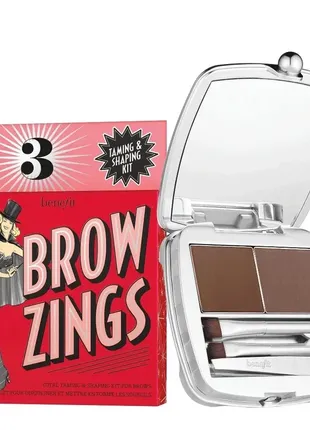Benefit brow kit discount