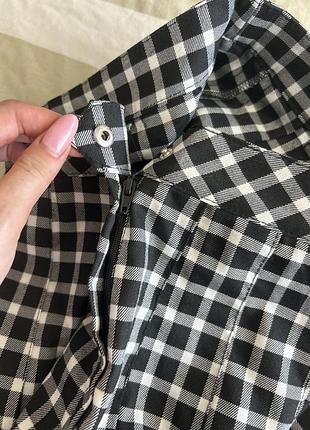 Теннисная юбка h&amp;m 3