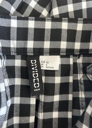 Теннисная юбка h&amp;m 4