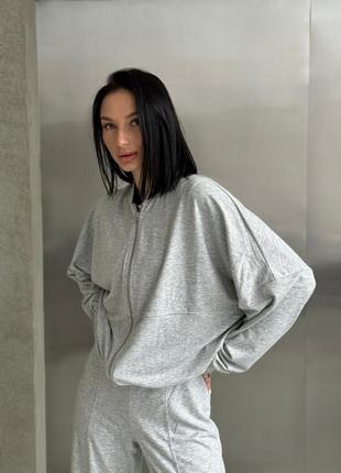 Костюм в стиле zara беж графит серый черный9 фото