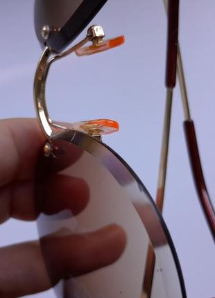 Chopard очки солнцезащитные3 фото