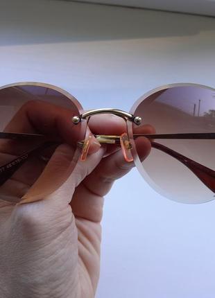 Chopard очки солнцезащитные1 фото