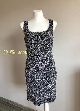 Шовкова сукня marella (max mara)