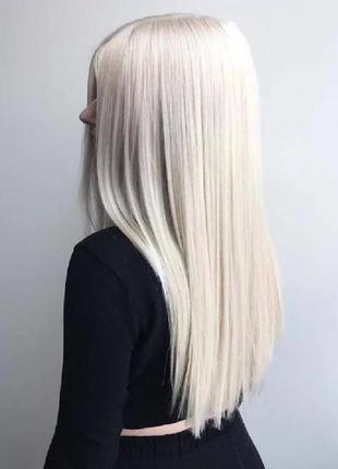 Биопротеиновые волосы