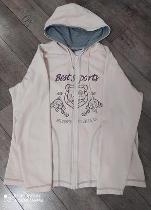 Мужской свитшот 46-48 г. оригинал esmara размер l