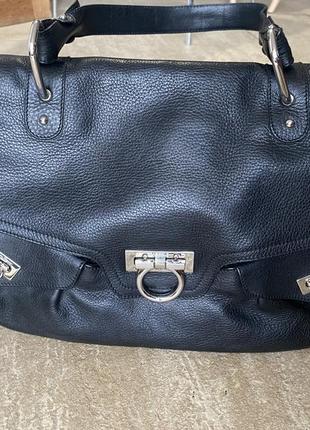 Сумка ferragamo оригинал