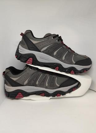 Кроссовки skechers relaxed fit (204242) оригинал, новые