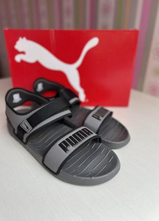 Сандалі puma,