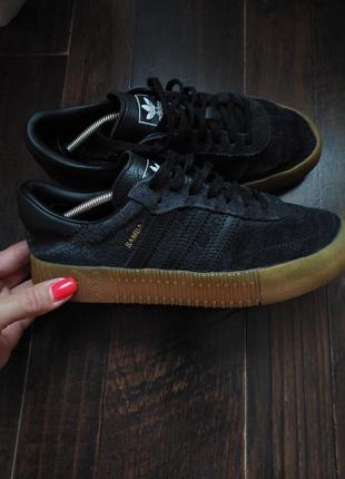 Кроссовки adidas samba оригинал