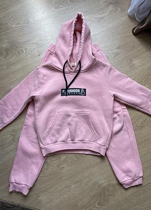 Спортивный костюм на флисе