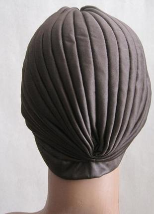 39 модна шапка, чалма, хіджабі, тюрбан8 фото