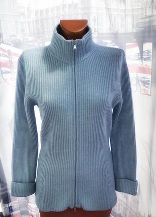 Брендовый кардиган от benetton